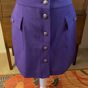 💜Brooks Brothers Skirt